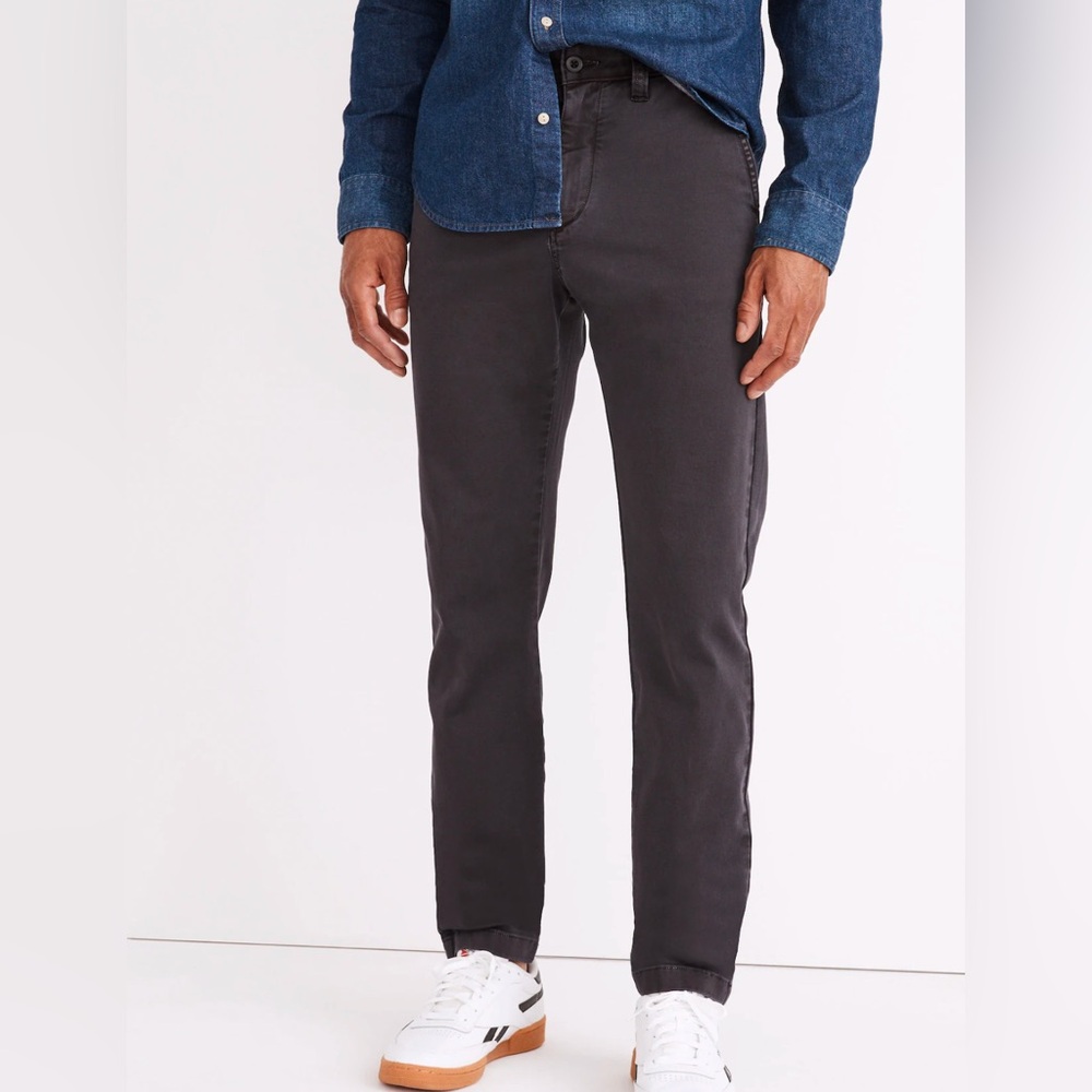 J. Crew Athletic Slim Chino Pants W35 L30 NWT